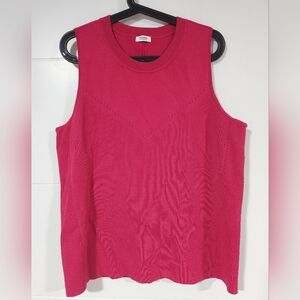 Penningtons Pink Sleeveless Top